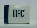  MAC Valves D1-11AAC-1CA1 Solenoid Valve Assembly 100 Series Image