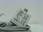  SMC ISE40-01-62L Digital Pressure Sensor Switch 12-24VDC Image