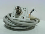  SMC ISE40-01-62L Digital Pressure Sensor Switch 12-24VDC Image