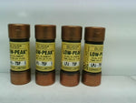  Bussmann LPJ-7SP Low Peak Dueal Element Time Delay Fuse 7 Amps 600 Volts (Lot of 4) Image
