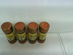  Bussmann LPJ-7SP Low Peak Dueal Element Time Delay Fuse 7 Amps 600 Volts (Lot of 4) Image