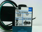  MAC Valves 111B-121NAAA Solenoid Valve 220-240VAC 50/60Hz Image