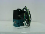  MAC Valves 111B-121NAAA Solenoid Valve 220-240VAC 50/60Hz Image
