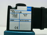  Mac Valves PID-111JB Pneumatic Valve 110-120VAC 25-150PSI Image