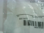  Allen Bradley 800T-N315 Padlocking Attachment for 30mm Push Buttons (Lot of 2 pcs) Image