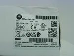  Allen-Bradley 193-ECM-ETR EtherNet/IP Communication Module for E300 Overload Relays Image