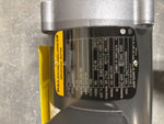  Baldor VM3542 0.75 HP AC Motor 56C 1725RPM 208-230/460VAC 3PH TEFC Image