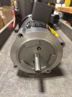  Baldor VM3542 0.75 HP AC Motor 56C 1725RPM 208-230/460VAC 3PH TEFC Image