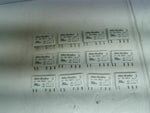  Allen Bradley700-TBR24 6A 250VAC 24VDC 5Pins Relay (Lot of 12) Image
