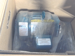  Baldor ECP83584T-4 1.5HP AC Motor 145T 1760rpm 460VAC 3PH TEFC Image