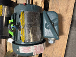  Baldor ECP83584T-4 1.5HP AC Motor 145T 1760HP 460VAC 3PH TEFC Image