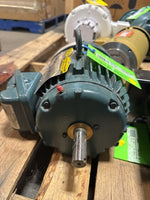  Baldor ECP83584T-4 1.5HP AC Motor 145T 1760HP 460VAC 3PH TEFC Image