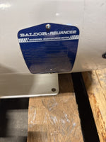  Baldor IDWNM370TT 5HP AC Motor 213TC 1770RPM 230/460VAC 3PH TENV Image