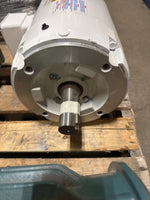  Baldor IDWNM370TT 5HP AC Motor 213TC 1770RPM 230/460VAC 3PH TENV Image