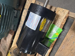  Baldor CHEDH3554T 1.5HP AC Motor 145TC 1755RPM 230/460VAC 3PH TENV Image