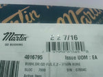  Martin E 2 7/16 QD Bushing 2-7/16" Bore 6" Flange Diameter Image
