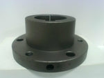  Martin E 2 7/16 QD Bushing 2-7/16" Bore 6" Flange Diameter Image