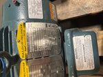  Baldor VECP83587T-4 2HP AC Motor 145TC 1760RPM 460VAC 3PH TEFC Image