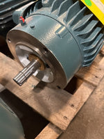  Baldor VECP83587T-4 2HP AC Motor 145TC 1760RPM 460VAC 3PH TEFC Image