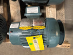  Baldor VECP83587T-4 2HP AC Motor 145TC 1760RPM 460VAC 3PH TEFC Image