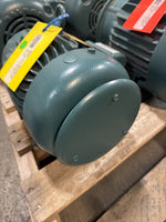  Baldor VECP83587T-4 2HP AC Motor 145TC 1760RPM 460VAC 3PH TEFC Image