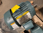  Baldor ECP83661T-4 3HP AC Motor 182T 1755RPM 460VAC 3PH TEFC Image