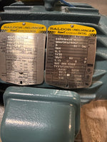  Baldor ECP83661T-4 3HP AC Motor 182T 1755RPM 460VAC 3PH TEFC Image