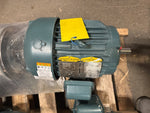  Baldor ECP83661T-4 3HP AC Motor 182T 1755RPM 460VAC 3PH TEFC Image