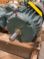  Baldor ECP83661T-4 3HP AC Motor 182T 1755RPM 460VAC 3PH TEFC Image