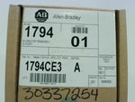  Allen Bradley 1794CE3 FLEX I/O Extender Cable 3' Length Up to 10Mbps Data Transfer Image