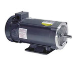  Baldor CD5319 1HP DC Motor 1750RPM 56C Frame 100V/50V TEFC Image