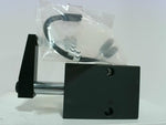  PHD PAS2R-1AS-TN-SW4 Pneumatic Swing Clamp 25mm Bore Right Hand Swing Image