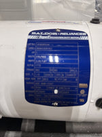  Baldor VEWDM3546 1HP Washdown AC Motor 56C 1770RPM 230/460VAC 3PH TENV Image