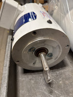 Baldor VEWDM3546 1HP Washdown AC Motor 56C 1770RPM 230/460VAC 3PH TENV Image