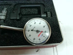  Starrett 196A1Z Dial Test Indicator Kit Universal Back Plunger w/ case Image