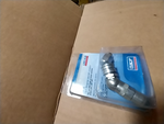  Lincoln 5848 360 Degree Swivel Coupler for Grease Gun Image
