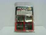  Ridgid 37895 2" NPT Manual Pipe Threader Dies (Pack of 4 pcs) Image