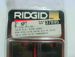  Ridgid 37895 2" NPT Manual Pipe Threader Dies (Pack of 4 pcs) Image