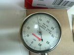  Starrett 196B1 Universal Dial Indicator Back Plunger Image