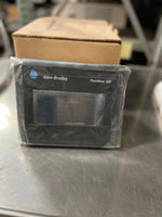  Allen Bradley 2711-T5A2L1 FRN 4.46 PanelView 550 HMI Touchscreen Operator Terminal Image