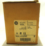  Allen Bradley 500L-COD93 Lighting Contactor w/ 120VAC Coil 3P 60A Image