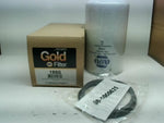  NAPA 1860 Gold Hydraulic Filter Industrial Image