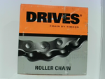  Timken DRV-40-1R-10FT Riveted Roller Chain 10' Length 1/2" Pitch Image