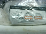  Timken DRV-40-1R-10FT Riveted Roller Chain 10' Length 1/2" Pitch Image
