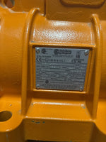  Italvibras MVS 12-3410 1.2HP Motovibrator 220/440VAC 60Hz 1200RPM Image