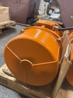  Italvibras MVS 12-3410 1.2HP Motovibrator 220/440VAC 60Hz 1200RPM Image