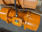  Italvibras MVS 12-3410 1.2HP Motovibrator 220/440VAC 60Hz 1200RPM Image