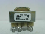  MCI 4-06-4028 Transformer 115VAC 6VA Image