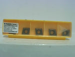  Kennametal CMMT09T308FP Carbide Turning Insert KCM15B (5 pcs per box) Image