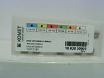 Ceratizit SOGX 09T308SN-01 BK8425 Indexable Insert 12411241 (10 pcs per box) Image